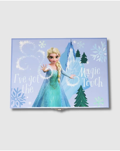 Disney Frozen 2 by Pink Poppy - Disney Frozen Elsa Magic Touch Luxury Musical Jewellery Box