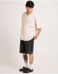 Insight - Reckoner Short Sleeve Resort Shirt