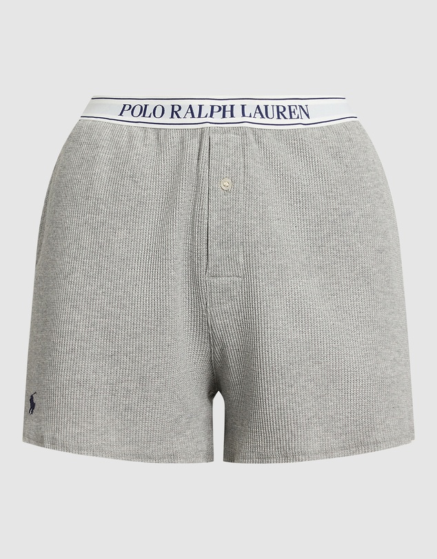 Polo Ralph Lauren - Club Waffle Cotton Boxer Short