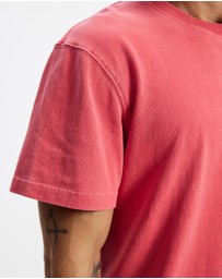 Deus Ex Machina - Shield Garment Dyed Tee