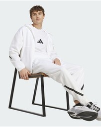 adidas Sportswear - Z.N.E. Full-Zip Hooded Track Jacket Mens