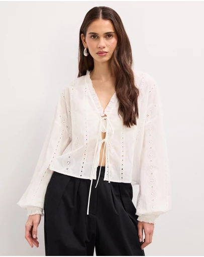 The Fated - Elysi Blouse