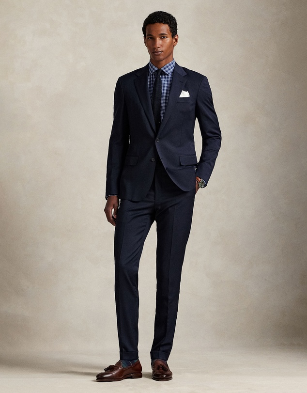 Polo Ralph Lauren - Custom Fit Plaid Stretch Poplin Shirt