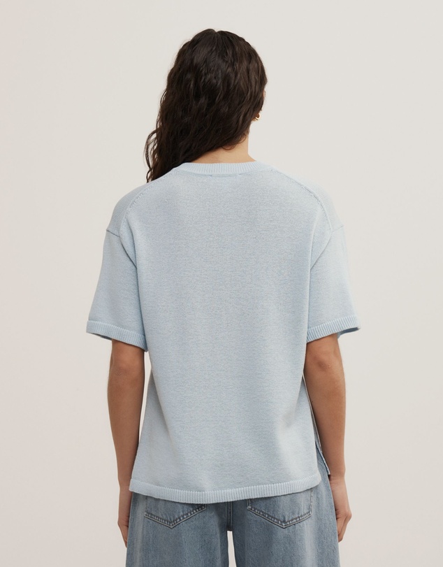 Witchery - Relaxed Knit T-shirt