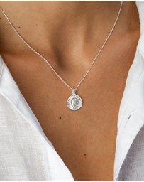 Kirstin Ash - Virgo Zodiac Necklace