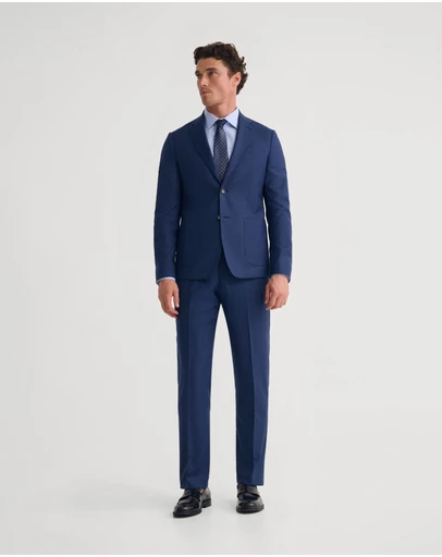 Oxford - Wordsworth Wool Suit Jacket