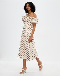 Honey and Beau - Unchain Maxi Dress