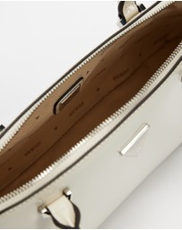 GUESS - Arnela II Shoulder Satchel