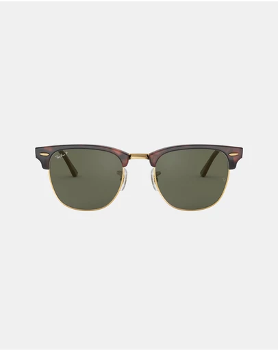 Ray-Ban - Clubmaster Polarised RB3016