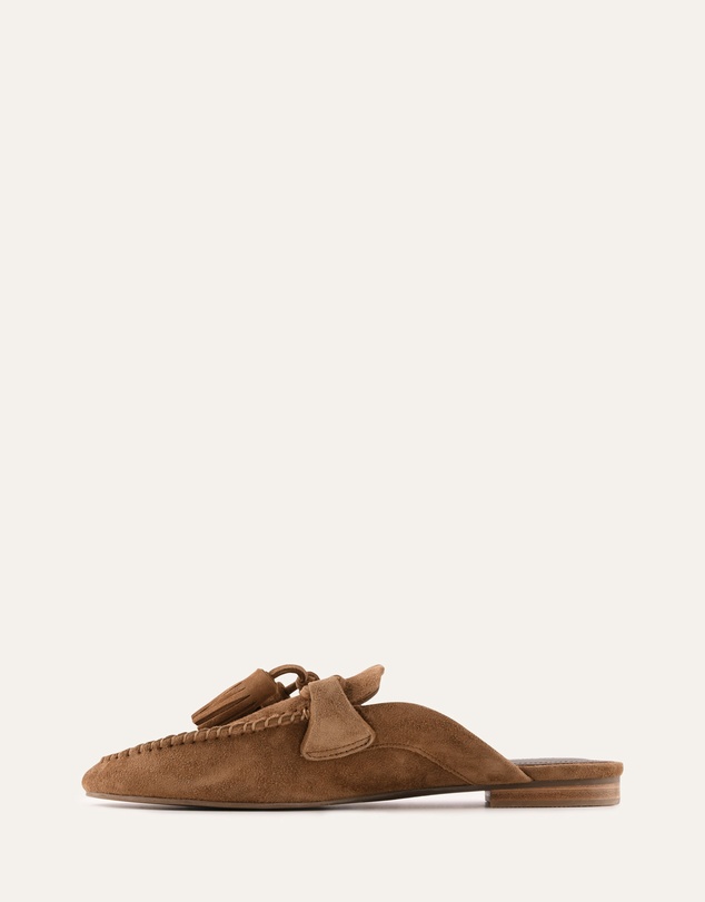 Jo Mercer - Bass Loafers