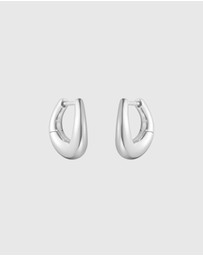 Georg Jensen - Offspring Earhoops