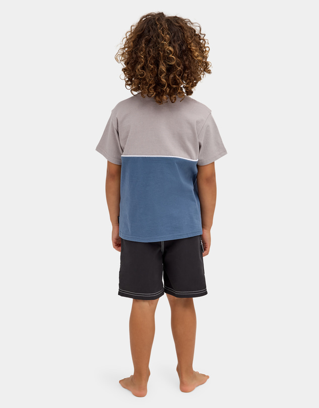 Billabong - Boys 2 to 7 Groms Spec 73 Legacy T-Shirt