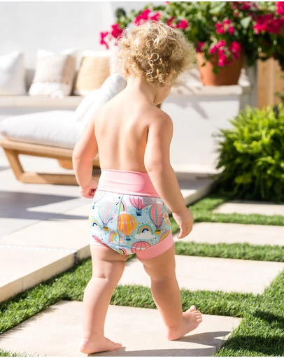 Splash About - Happy Nappy Duo™ & Liners Bundle - Up & Away
