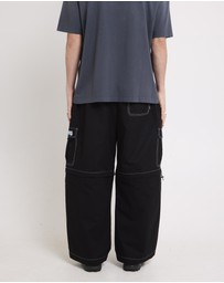 Standard - Commander Zip Off Pants