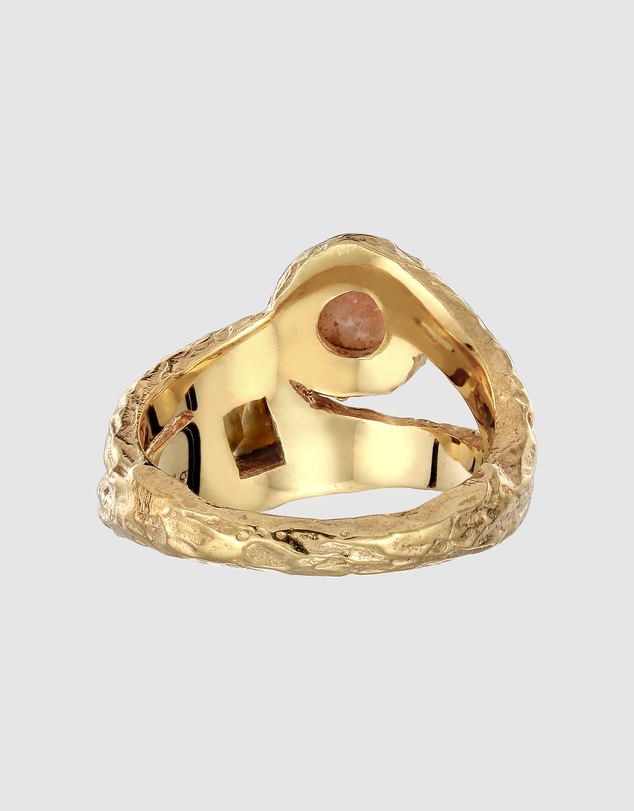 Haze & Glory - Sun Lovers Ring - Gold