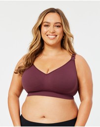 Cake Maternity - Popping Candy Seamless Maternity & Nursing Bralette