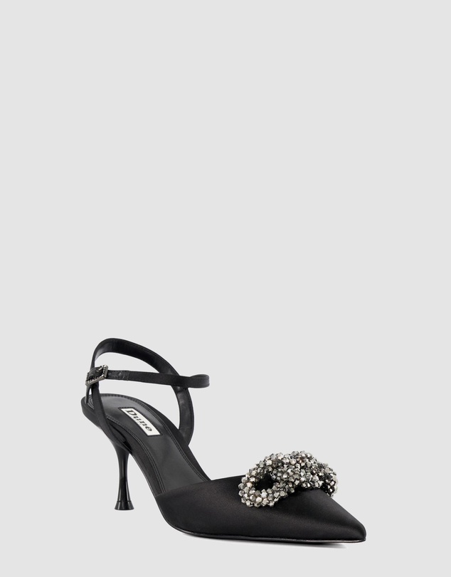Dune London - Cassila - Black