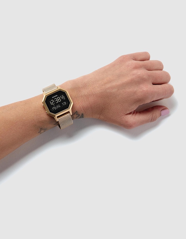 Nixon - Siren Milanese