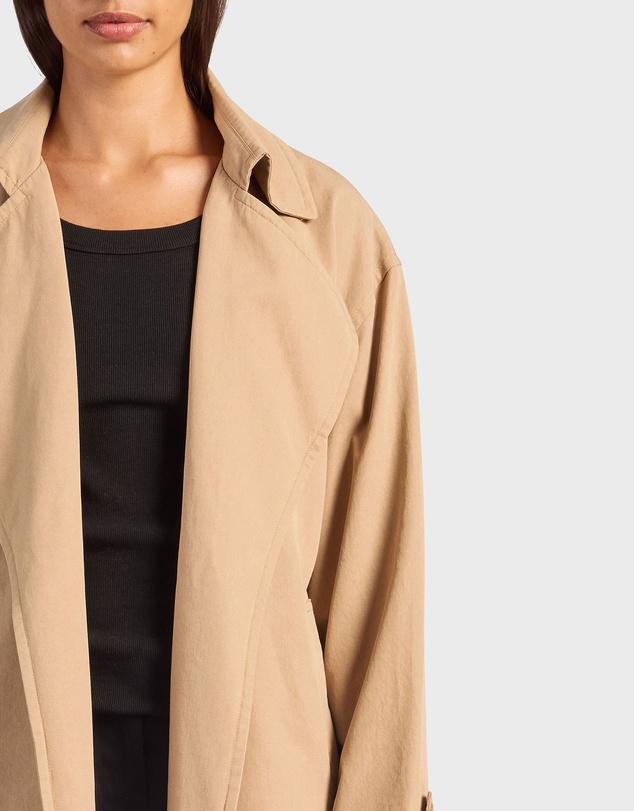Academy Brand - Jackie Trench