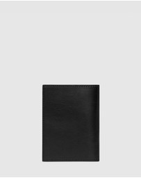 Republic of Florence - Passport Holder Black