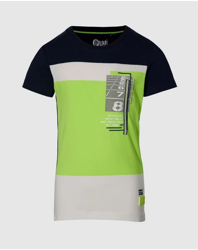 Quapi - Ferco T-Shirt - Kids-Teens