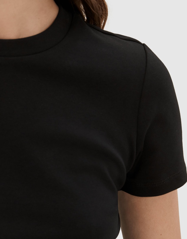 Country Road - Australian Cotton Blend Fitted T-shirt
