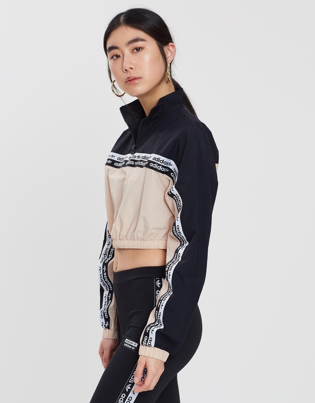 adidas Originals - Cropped Sweat