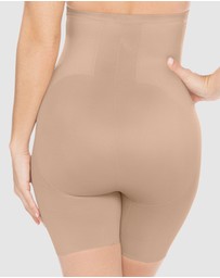 Miraclesuit Shapewear - Adjustable Fit High Waist Thigh Slimmer