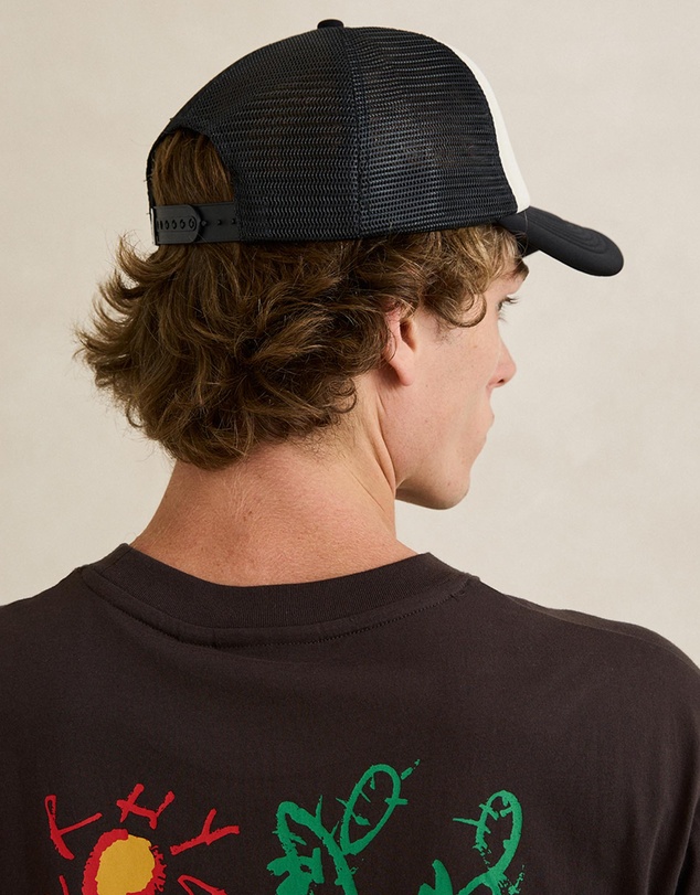 Rhythm - Tiger Trucker Cap