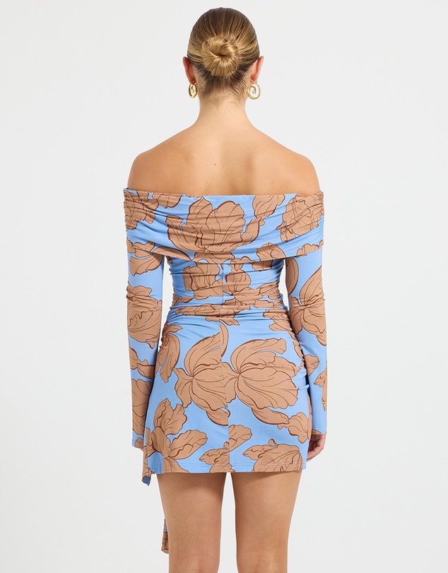 Pasduchas - Hyacinth Mini Dress