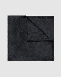 Politix - Goodwin Floral Pocket Square