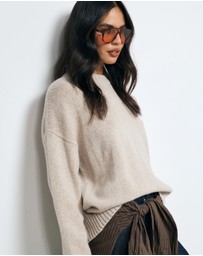 AERE - Firi Chunky Merino Wool Jumper