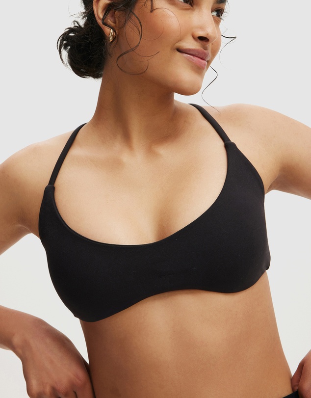 Cotton On Body Active - Ultra Soft Minimal Strappy Crop