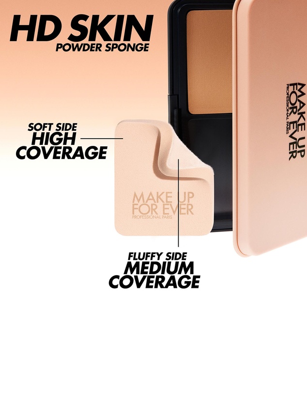 MAKE UP FOR EVER - HD Skin Powder Foundation