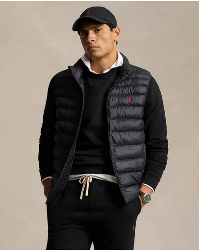 Polo Ralph Lauren - The Colden Packable Vest