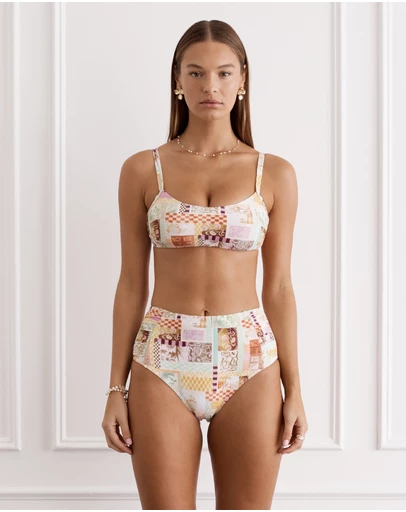 Heaven Australia - Cartolina Ruby Top