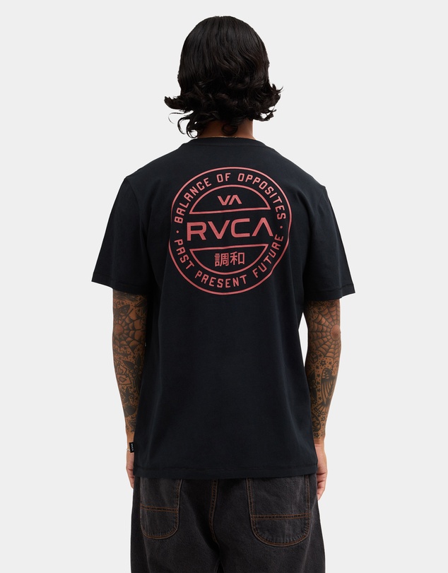 RVCA - Mens Fuel T-Shirt