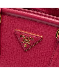 Pre-Loved by Azura Reborn - Pre-Loved Saffiano Lux Parabole Satchel