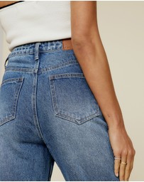 The Fated - Ryan Cropped Jeans