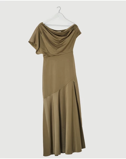 Revibe - Repaired CHANCERY Nectar Dress - AU 10