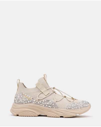 Steve Madden - First take-R ivory