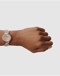 Fossil - Virginia Women's Analogue Watch