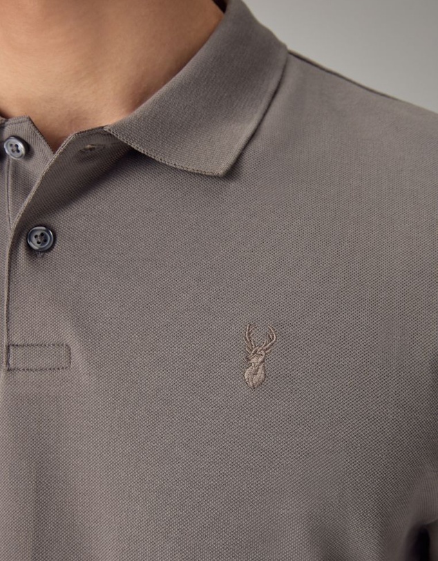 NEXT - Pique Polo Shirt