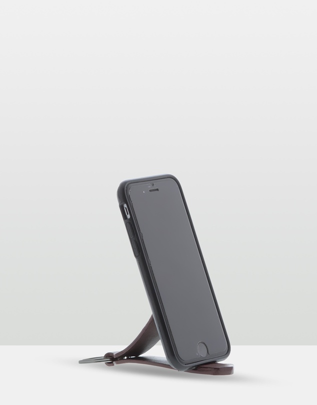Cobb & Co - Moby Leather Keyring / Phone Stand - 3 Pce Set