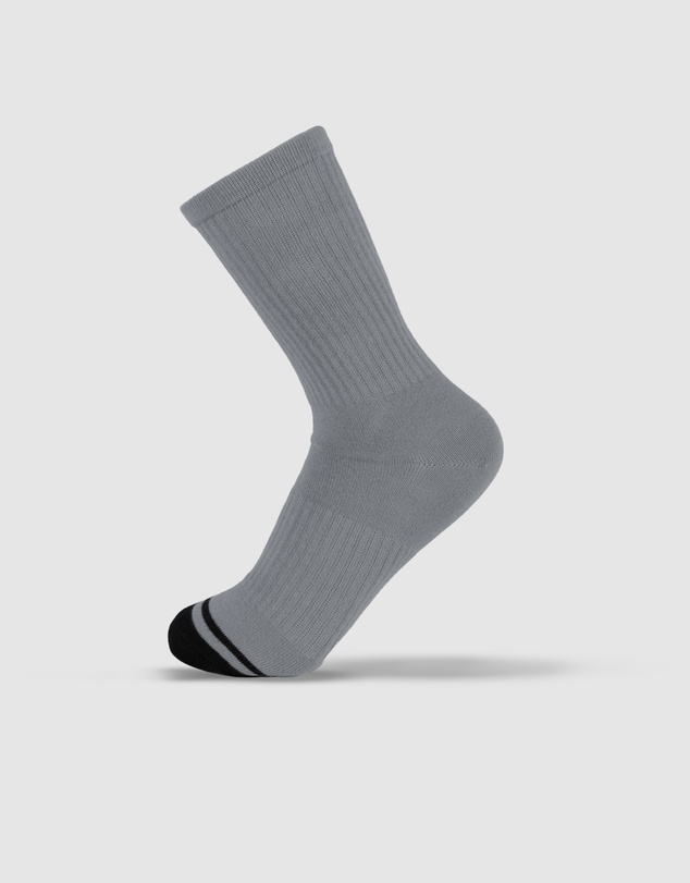 UNIT - UNIT Crew Youth Hi-Lux Socks (3 Pack)