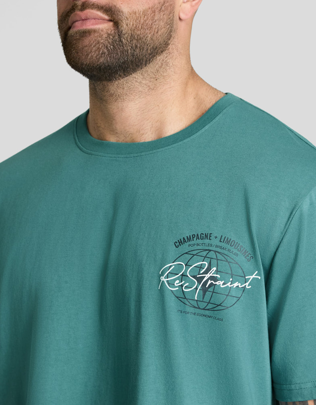 Johnny Bigg - Economy Print Tee