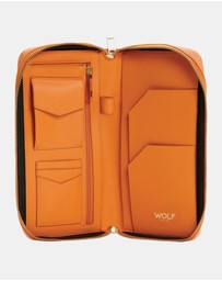 Wolf - Wolf Signature Travel Case Orange