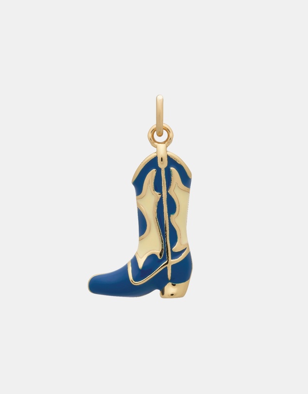 YCL  - Cowboy Boot Charm