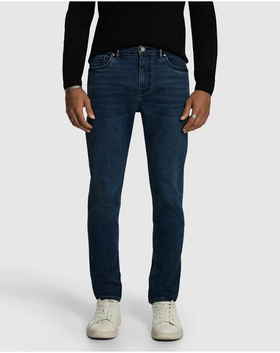 yd. - Rush Skinny Jean