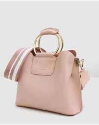 Belle & Bloom - Twilight Leather Cross-Body Bag